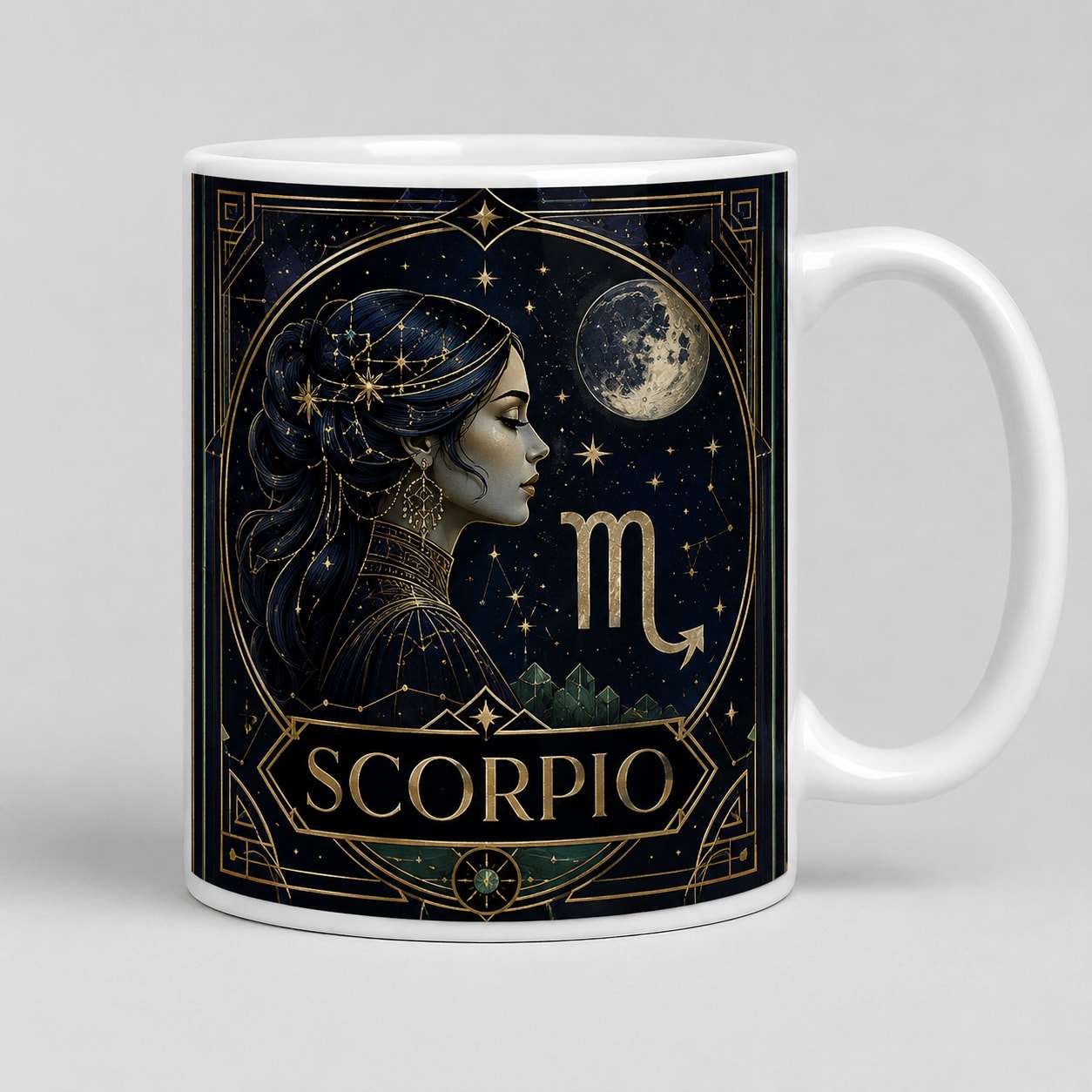 Taza SCORPIO Modelo 10